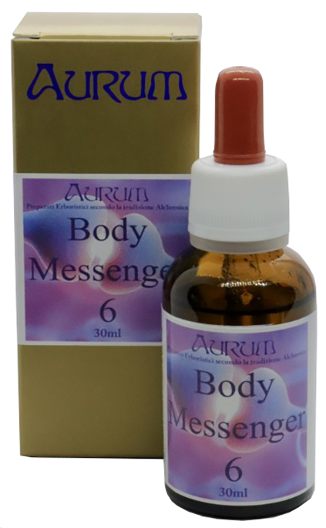 BODY MESSENGER 6 GOCCE 30 ML - Farmacia-flash.it