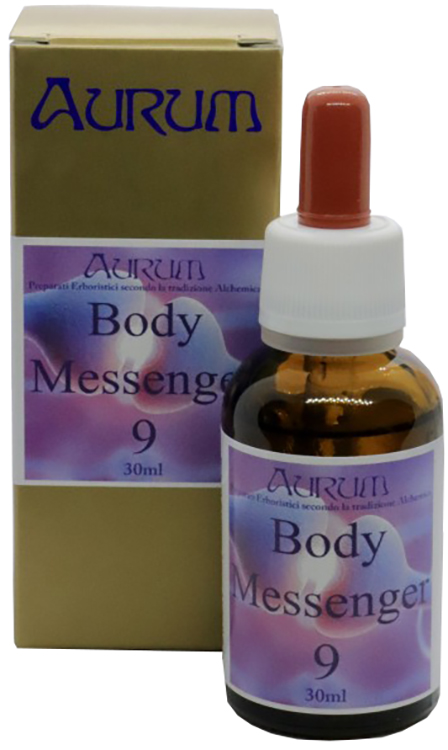 BODY MESSENGER 9 GOCCE 30 ML - Farmacia-flash.it