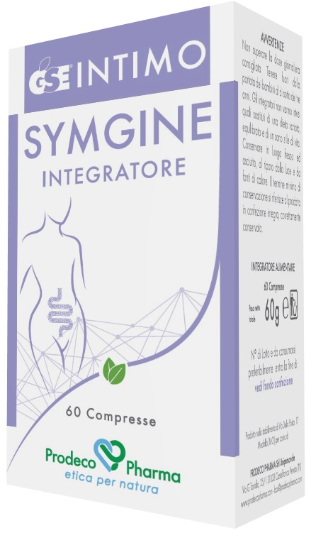 GSE INTIMO SYMGINE 60 COMPRESSE - Farmacia-flash.it