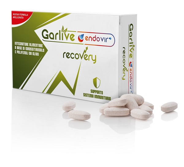 ENDOVIR RECOVERY 30 COMPRESSE - Farmacia-flash.it
