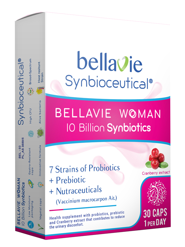 BELLAVIE WOMAN 30 CAPSULE - Farmacia-flash.it