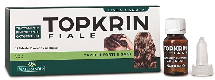 TOPKRIN FIALE 12 FIALE 10 ML - Farmacia-flash.it