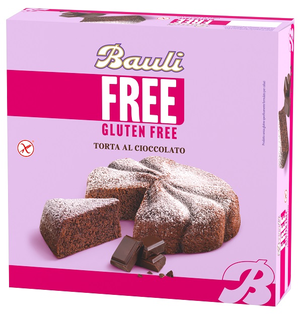 BAULI TORTA CIOCCOLATO 400 G - Farmacia-flash.it