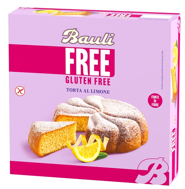 BAULI TORTA LIMONE 400 G - Farmacia-flash.it