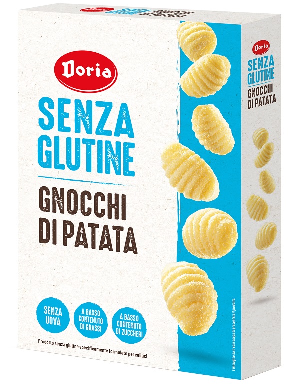 DORIA GNOCCHI 400 G - Farmacia-flash.it
