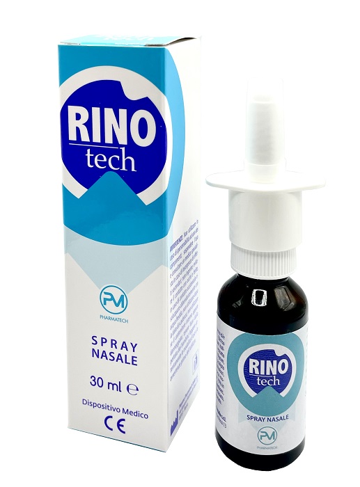 RINOTECH SPRAY NASALE 30 ML - Farmacia-flash.it