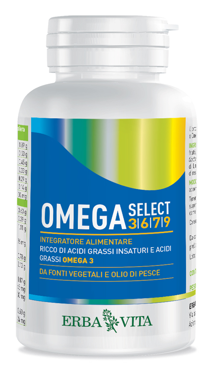 OMEGA SELECT 3679 120 PERLE - Farmacia-flash.it