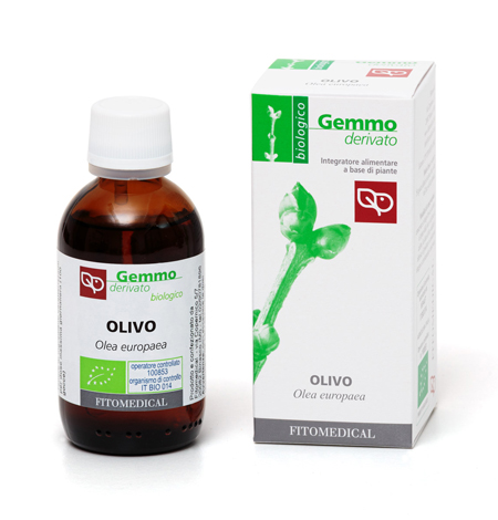 OLIVO MACERATO GLICERINATO BIO 50 ML - Farmacia-flash.it