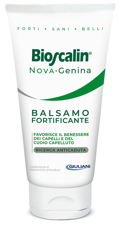 BIOSCALIN NOVA GENINA BALSAMO SFUSO 150 ML - Farmacia-flash.it