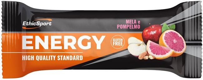 ENERGY MELA-POMPELMO BARRETTA ENERGETICA 35 G - Farmacia-flash.it