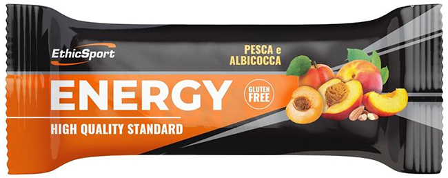 ENERGY PESCA-ALBICOCCA BARRETTA ENERGETICA 35 G - Farmacia-flash.it