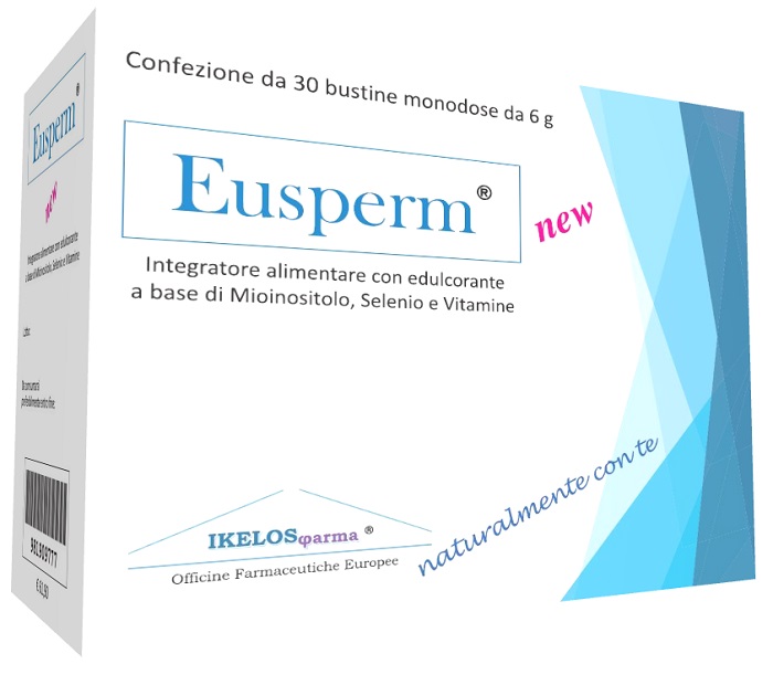 EUSPERM NEW 30 BUSTINE - Farmacia-flash.it