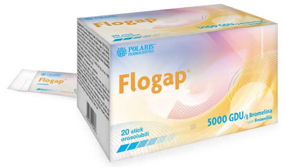 FLOGAP 5000 GDU 20 STICK - Farmacia-flash.it