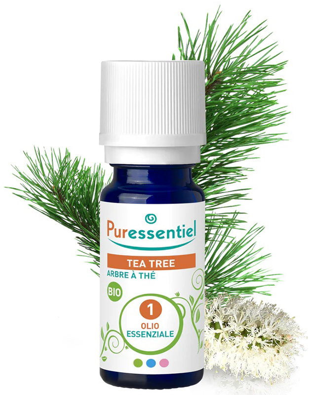 PURESSENTIEL TEA TREE OLIO ESSENZIALE 30 ML - Farmacia-flash.it