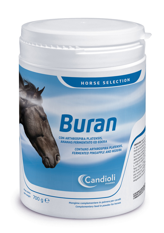 BURAN BARATTOLO 700 G - Farmacia-flash.it