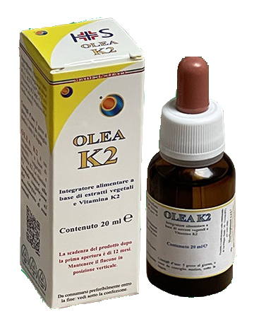 OLEA K2 GOCCE 20 ML - Farmacia-flash.it