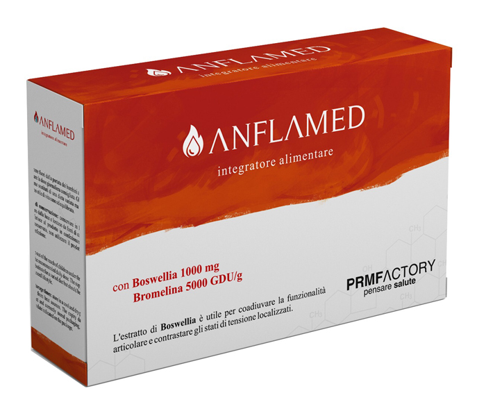 ANFLAMED 30 BUSTINE - Farmacia-flash.it