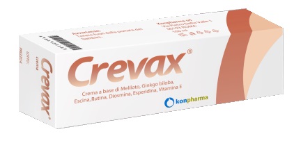 CREVAX CREMA 100 ML - Farmacia-flash.it