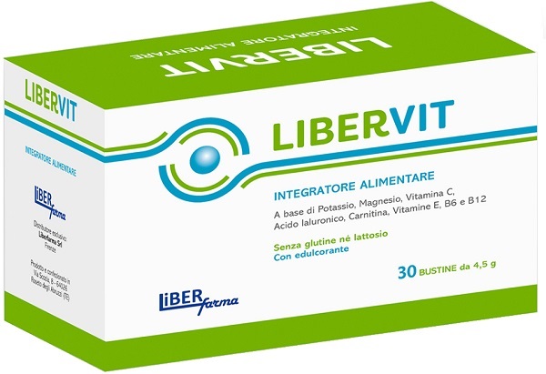 LIBERVIT 30 BUSTINE - Farmacia-flash.it