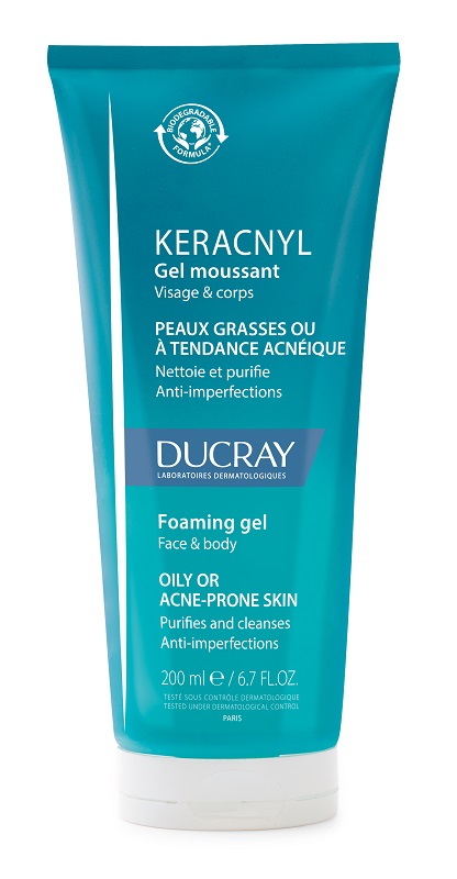 KERACNYL GEL DETERGENTE 200 ML - Farmacia-flash.it