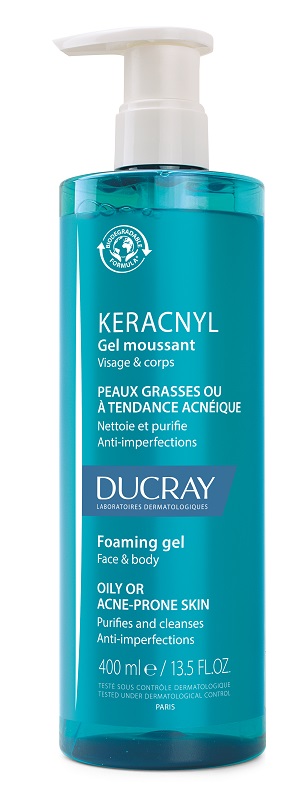 KERACNYL GEL DETERGENTE 400 ML - Farmacia-flash.it