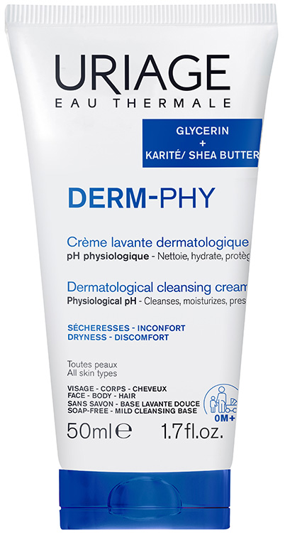 URIAGE CREME LAVANTE T 50 ML - Farmacia-flash.it