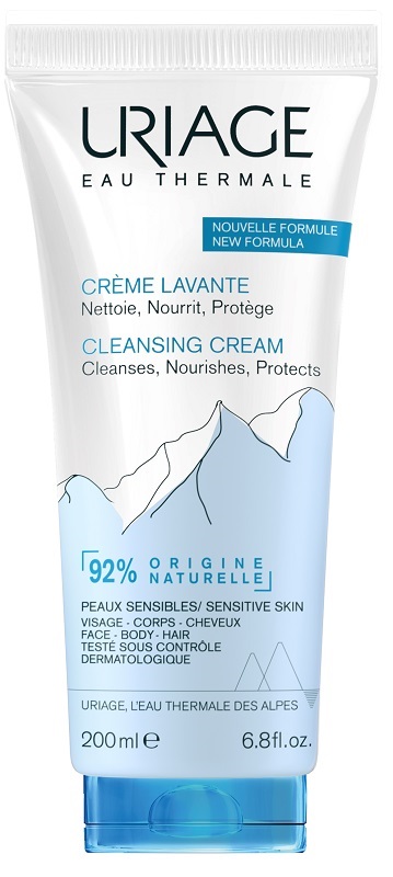 URIAGE CREME LAVANTE T 200 ML - Farmacia-flash.it