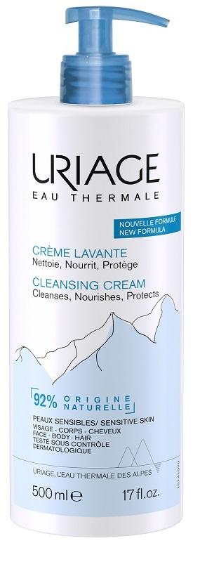 URIAGE CREME LAVANTE T 500 ML - Farmacia-flash.it
