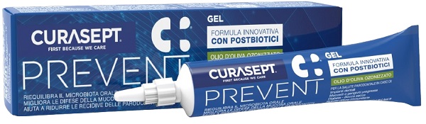 CURASEPT PREVENT GEL 30 ML - Farmacia-flash.it