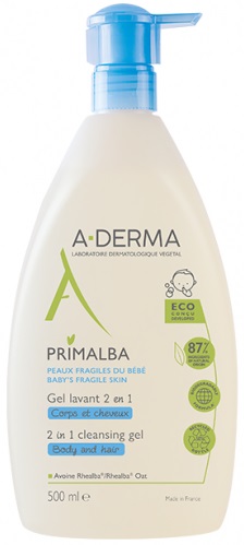 PRIMALBA GEL LAVANTE 500 ML - Farmacia-flash.it