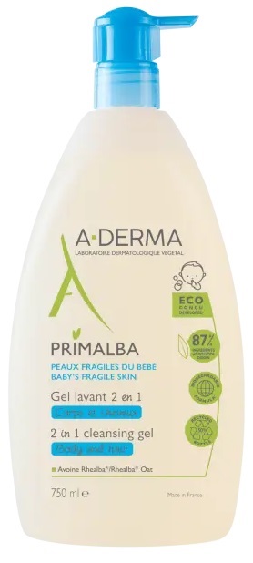 PRIMALBA GEL LAVANTE 750 ML - Farmacia-flash.it