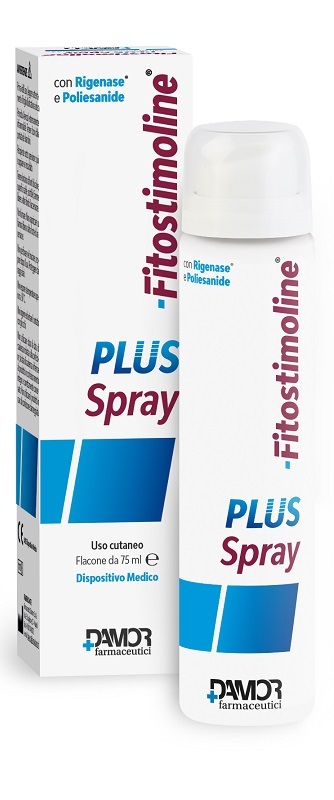FITOSTIMOLINE PLUS SPRAY 75 ML - Farmacia-flash.it