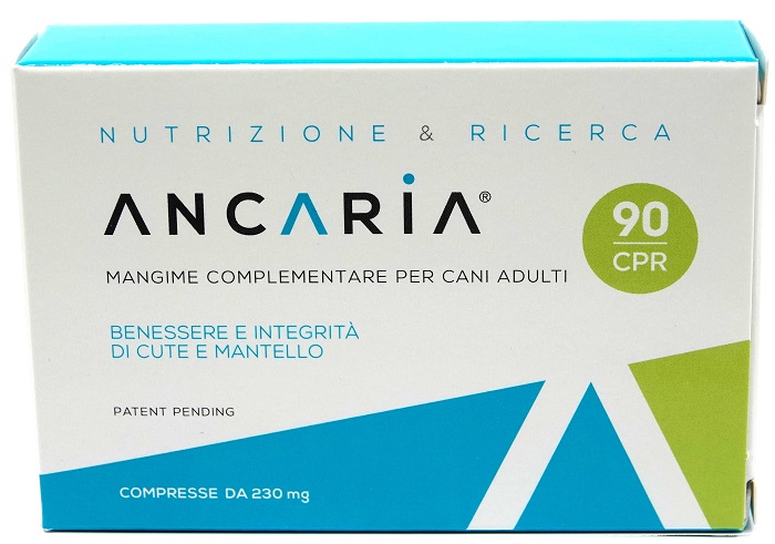 ANCARIA 90 COMPRESSE - Farmacia-flash.it