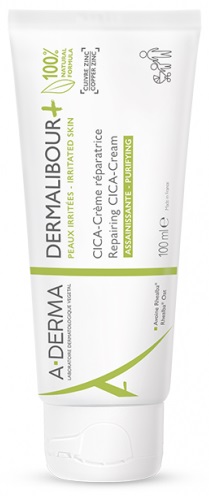 DERMALIBOUR + CICA CREMA RISTRUTTURANTE 100 ML - Farmacia-flash.it