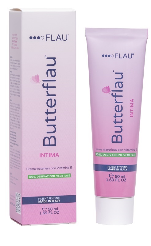BUTTERFLAU INTIMA 50 ML - Farmacia-flash.it