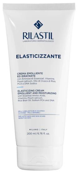 RILASTIL ELASTIC CREMA NNF 200 ML - Farmacia-flash.it
