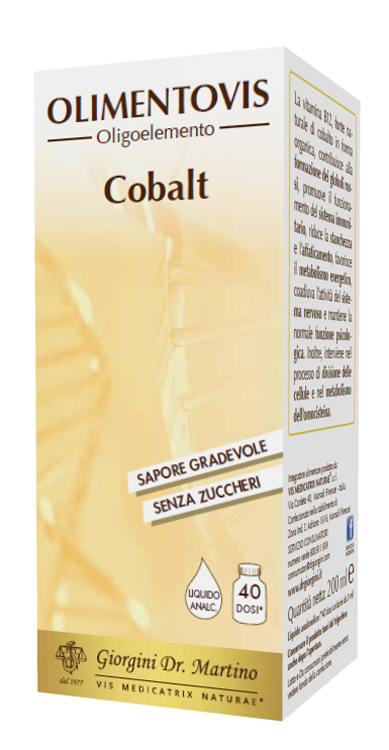 COBALT OLIMENTOVIS 200 ML - Farmacia-flash.it