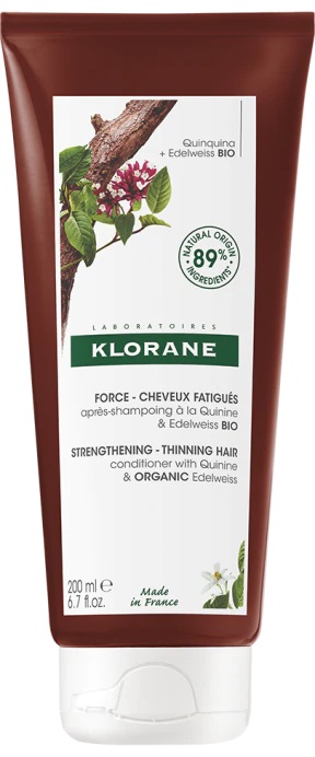 KLORANE BALSAMO CHININA-STELLA ALPINA BIO 200 ML - Farmacia-flash.it