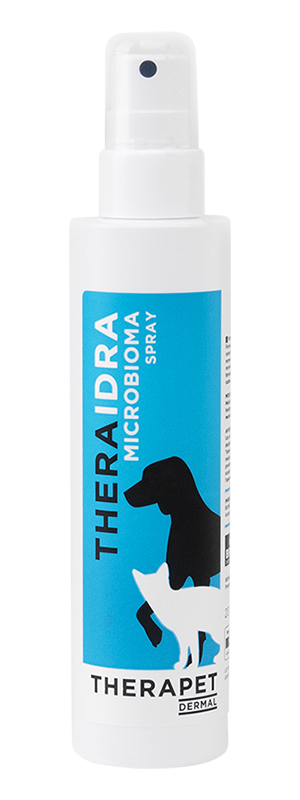 THERAIDRA MICROBIOMA SPRAY 200 ML - Farmacia-flash.it