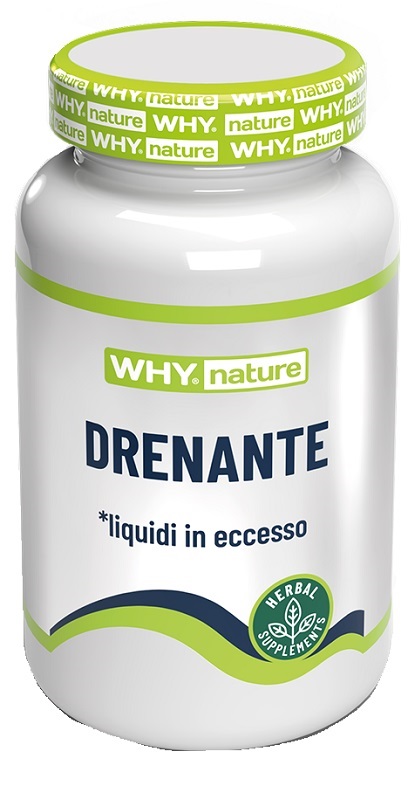 WHYNATURE DRENANTE 60 COMPRESSE - Farmacia-flash.it