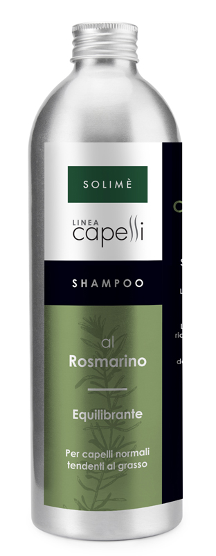 CAPELLI SHAMPOO ROSMARINO 250 ML - Farmacia-flash.it