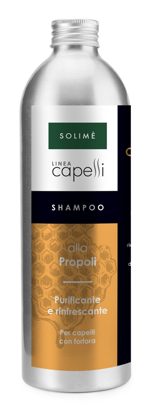 CAPELLI SHAMPOO PROPOLI 250 ML - Farmacia-flash.it