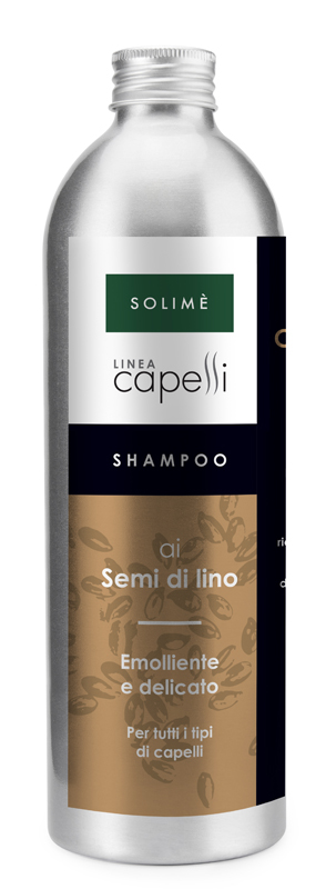 CAPELLI SHAMPOO SEMI LINO 250 ML - Farmacia-flash.it