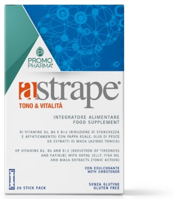 ASTRAPE 20 STICK PACK - Farmacia-flash.it