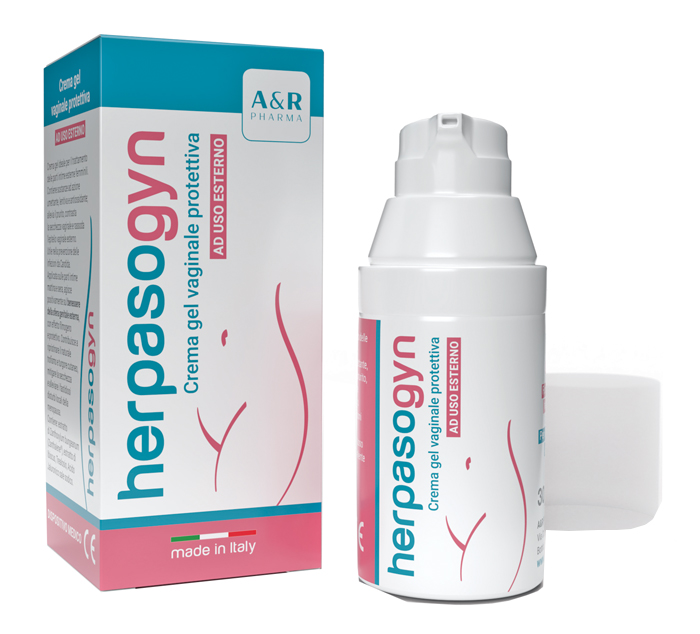 HERPASOGYN CREMA VAGINALE PROTETTIVA 30 ML - Farmacia-flash.it