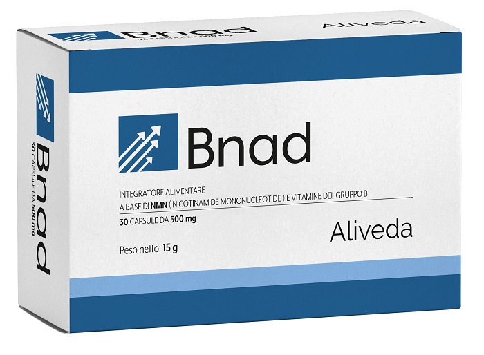 BNAD 30 CAPSULE - Farmacia-flash.it