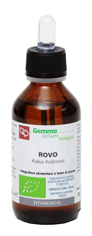 ROVO MACERATO GLICERICO 100 ML BIO - Farmacia-flash.it