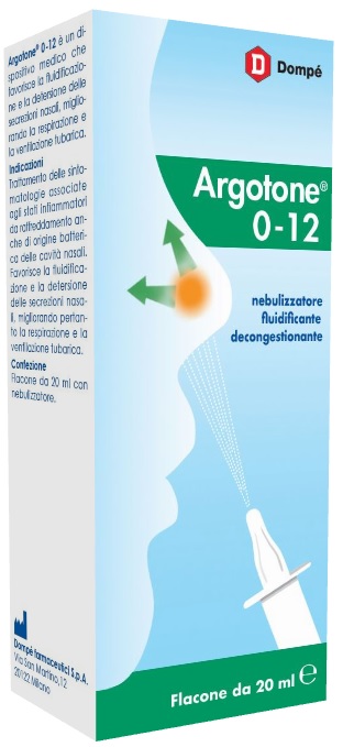 ARGOTONE 0-12 SPRAY NASALE - Farmacia-flash.it