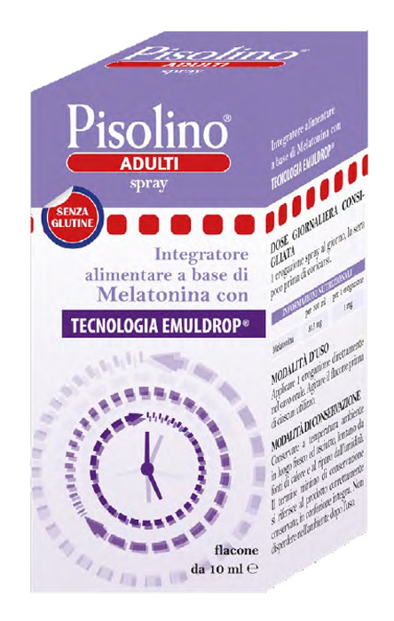 PISOLINO SPRAY ADULTI 10 ML - Farmacia-flash.it