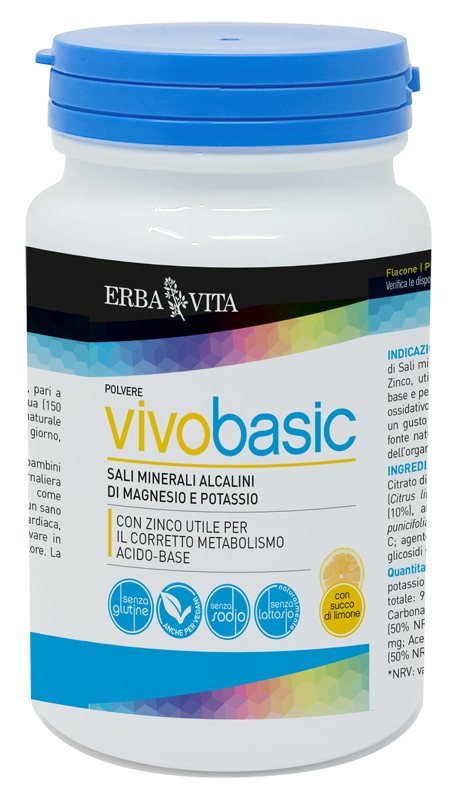 VIVOBASIC 200 G - Farmacia-flash.it
